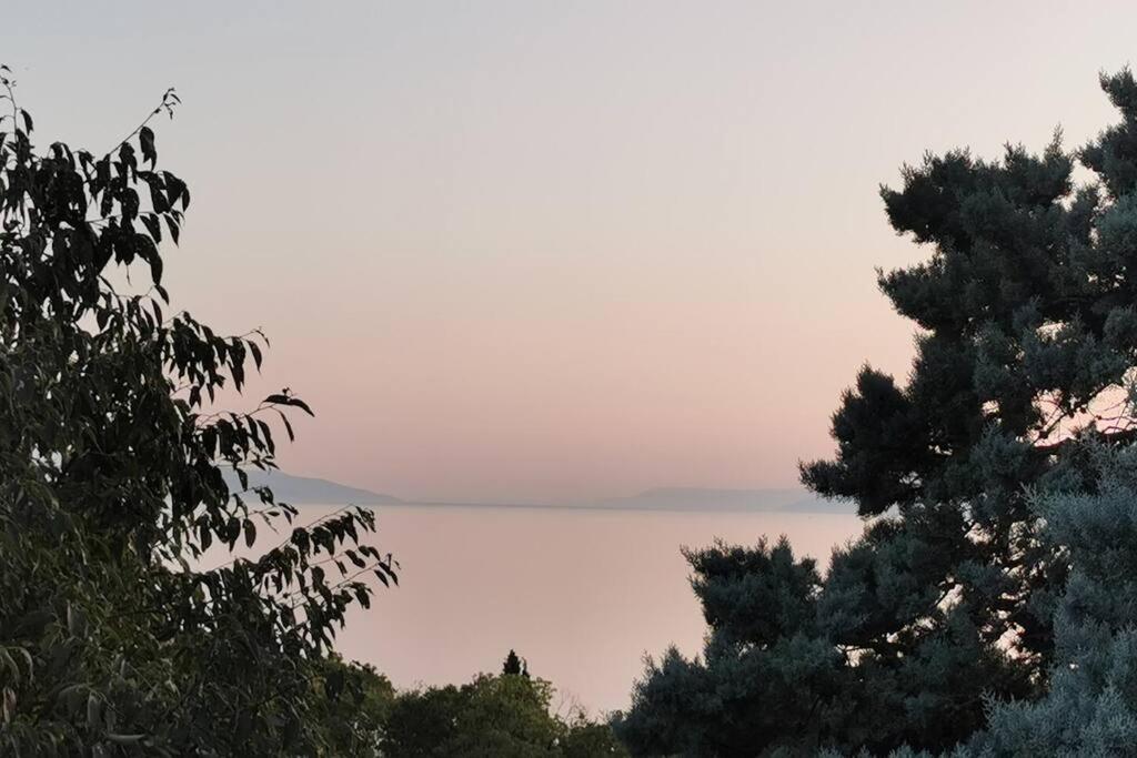 Apartman Liburna Rijeka Bagian luar foto