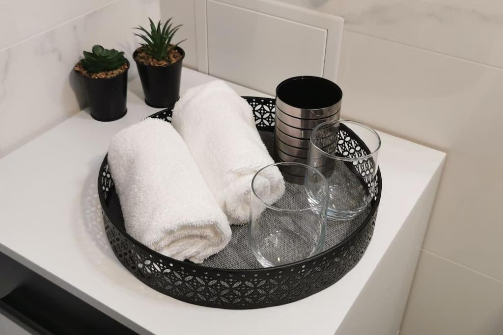 Apartman Liburna Rijeka Bagian luar foto