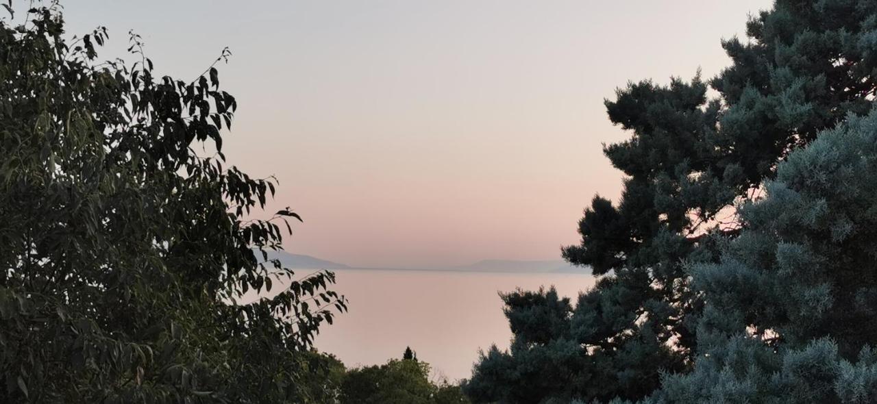Apartman Liburna Rijeka Bagian luar foto