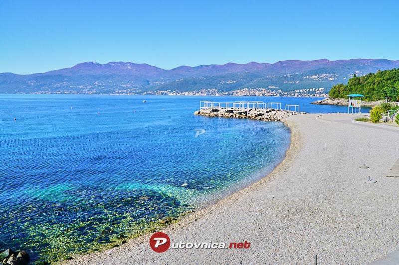Apartman Liburna Rijeka Bagian luar foto