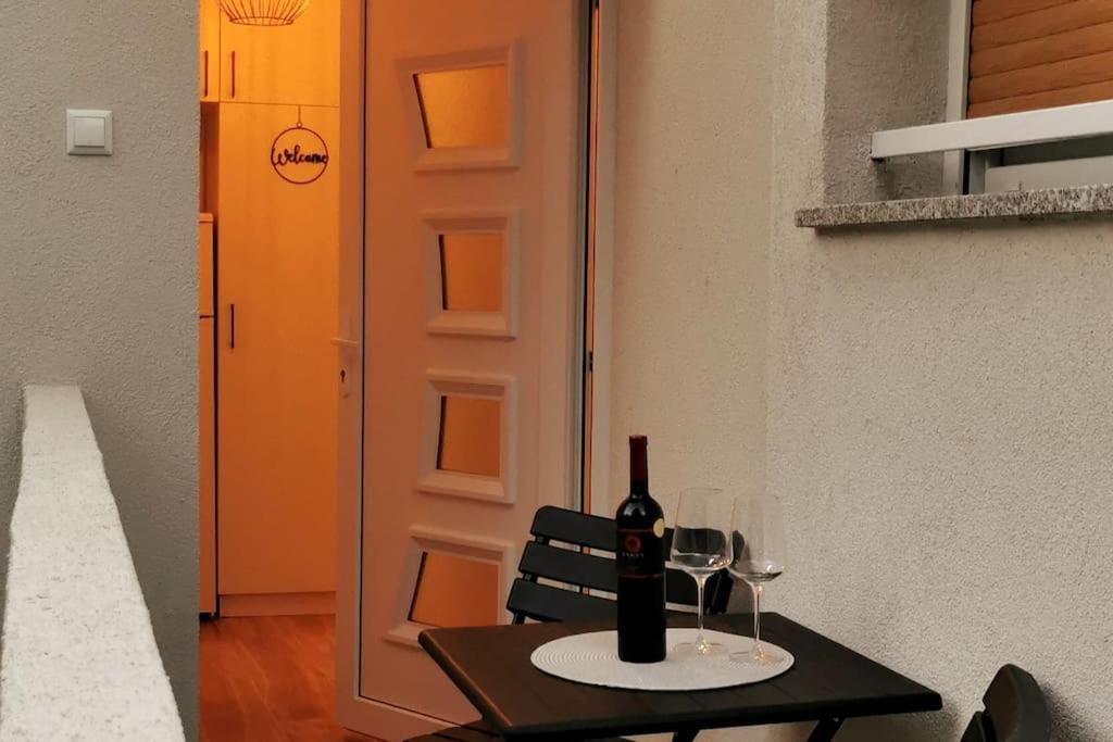 Apartman Liburna Rijeka Bagian luar foto
