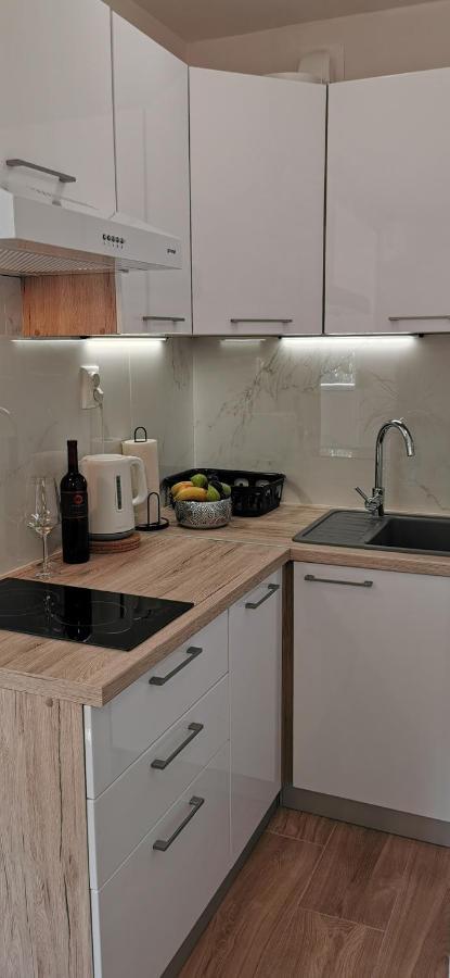 Apartman Liburna Rijeka Bagian luar foto